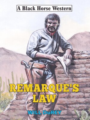 cover image of Remarque's Law
